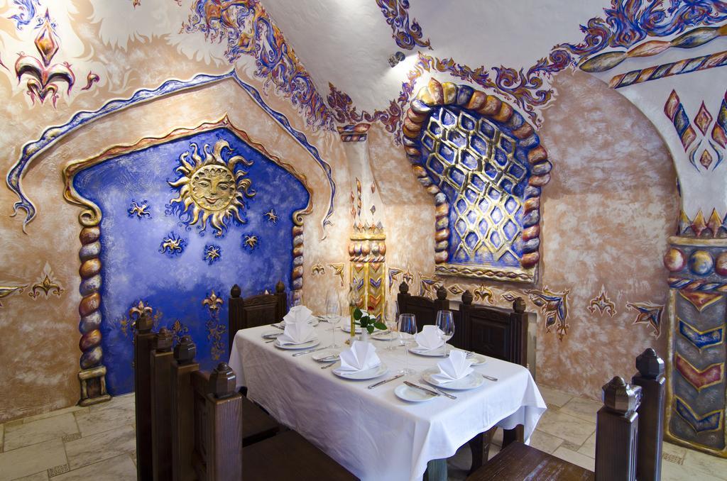 Citadel Hotel Myla Εξωτερικό φωτογραφία