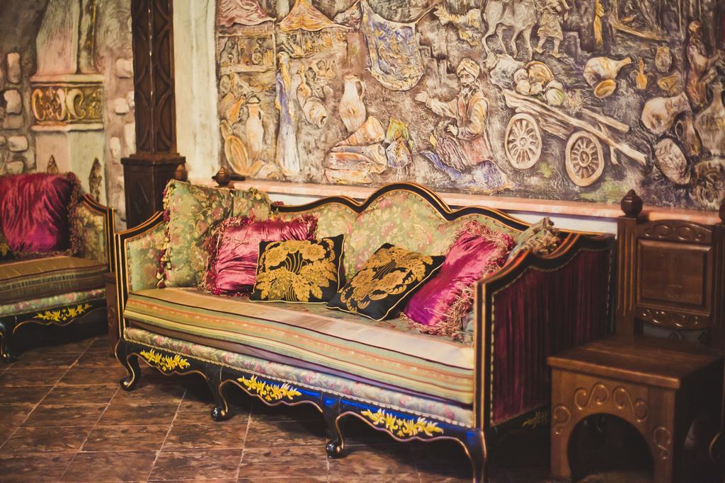 Citadel Hotel Myla Εξωτερικό φωτογραφία