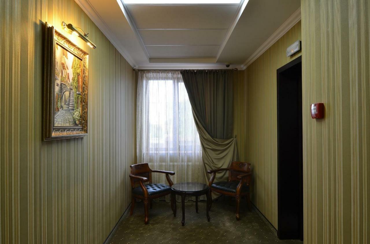 Citadel Hotel Myla Εξωτερικό φωτογραφία
