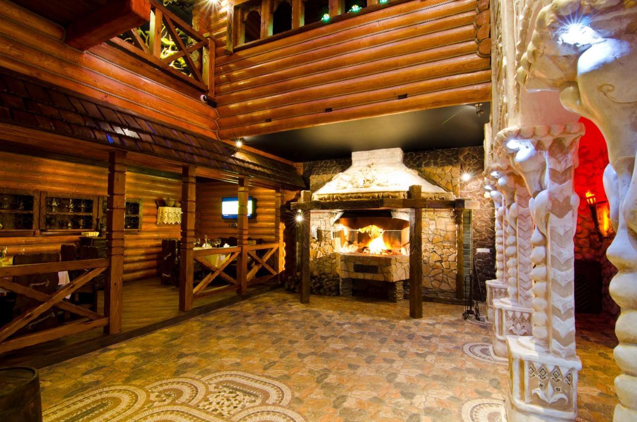 Citadel Hotel Myla Εξωτερικό φωτογραφία